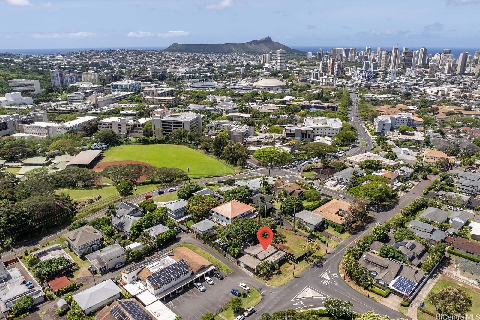 2137 Oahu Avenue, Honolulu, HI 96822
