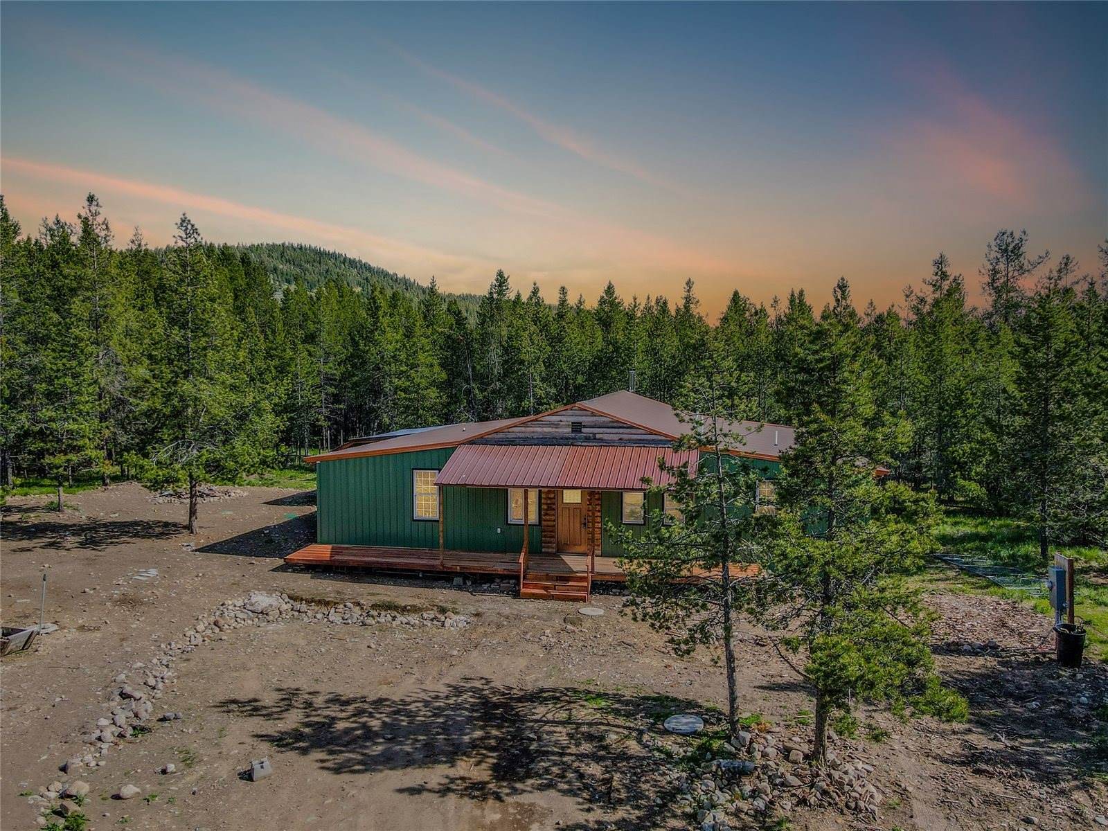 675 Griz Lane, Marion, MT 59925