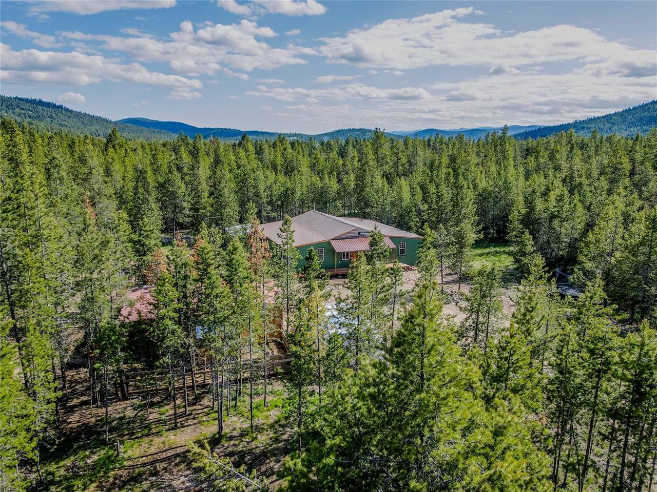 675 Griz Lane, Marion, MT 59925