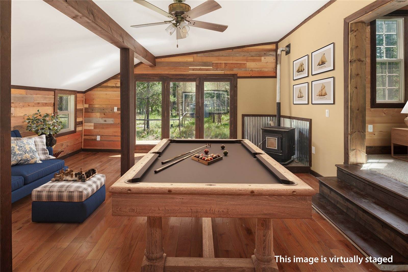 675 Griz Lane, Marion, MT 59925