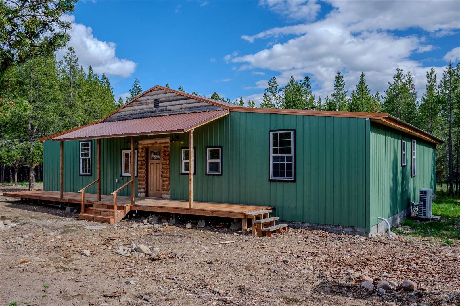 675 Griz Lane, Marion, MT 59925