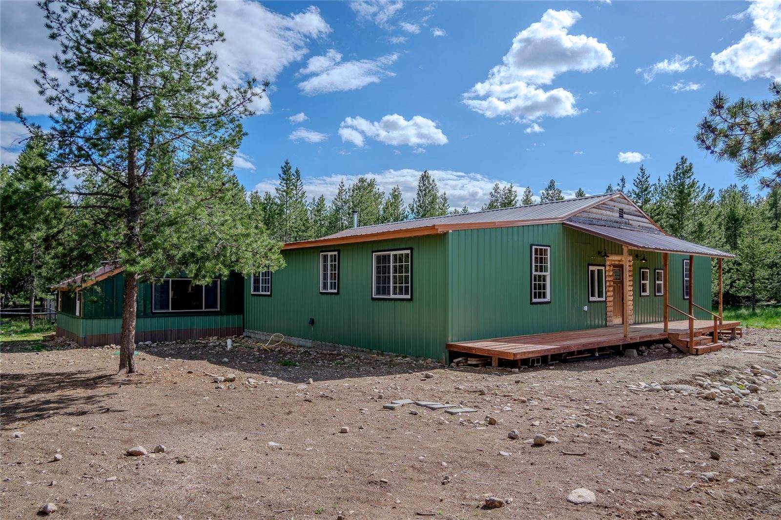 675 Griz Lane, Marion, MT 59925