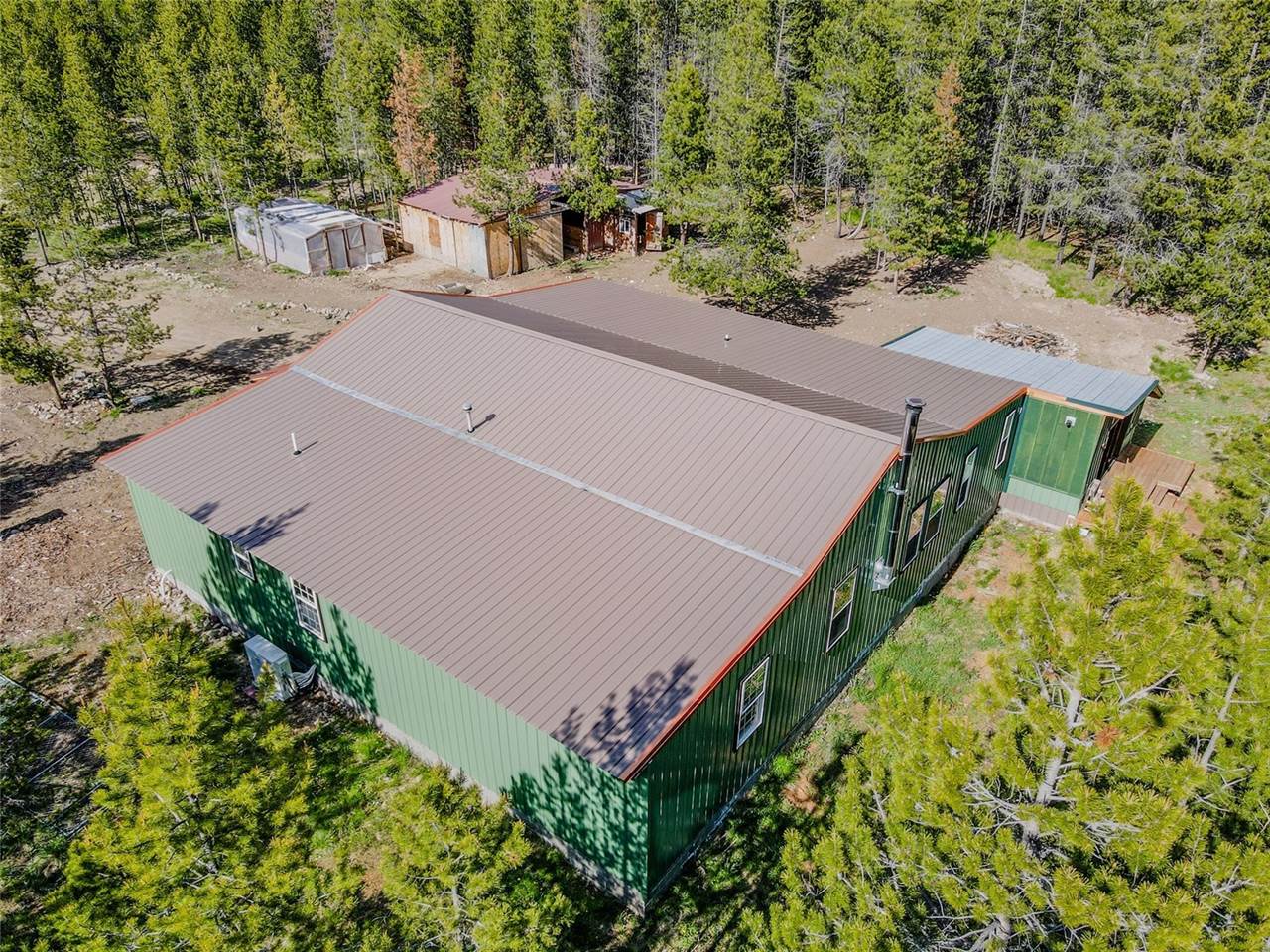 675 Griz Lane, Marion, MT 59925