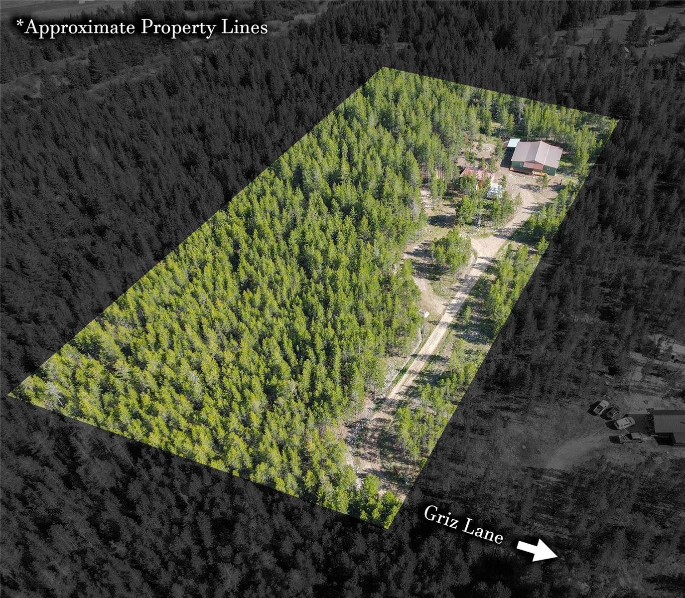 675 Griz Lane, Marion, MT 59925