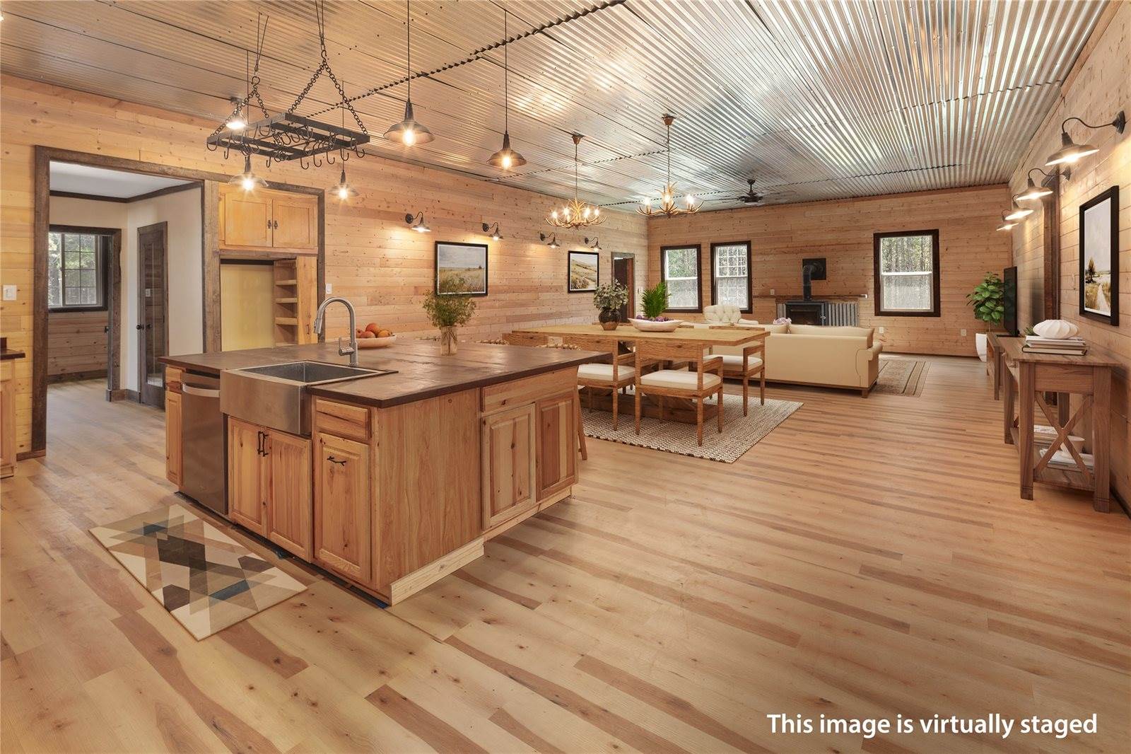 675 Griz Lane, Marion, MT 59925