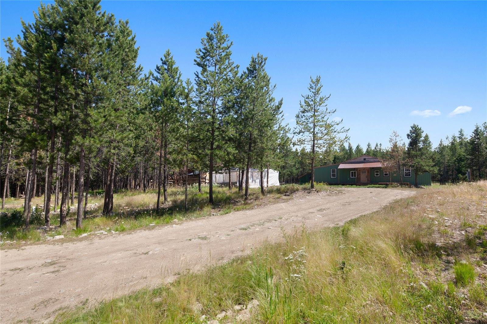 675 Griz Lane, Marion, MT 59925