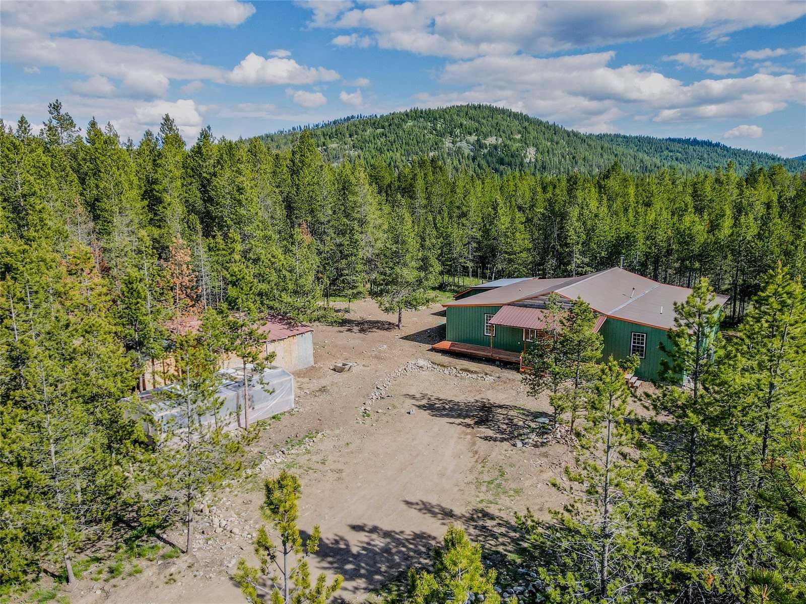 675 Griz Lane, Marion, MT 59925