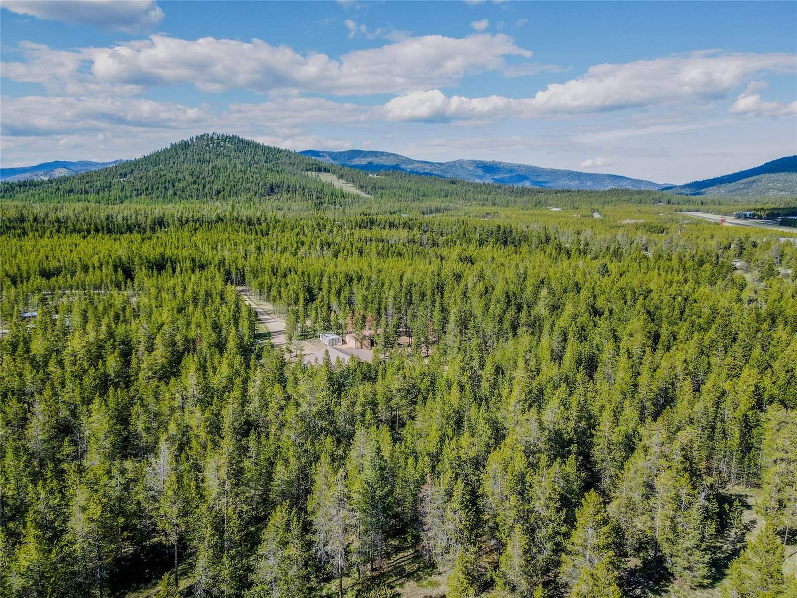 675 Griz Lane, Marion, MT 59925