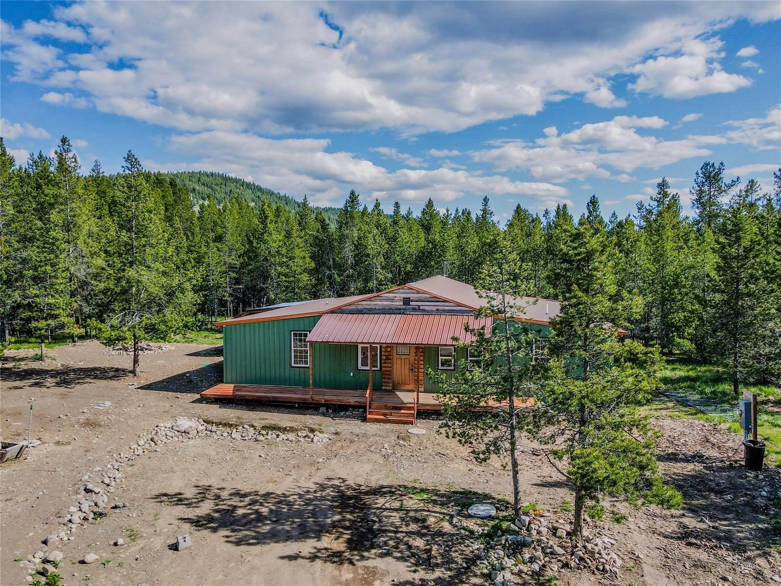 675 Griz Lane, Marion, MT 59925