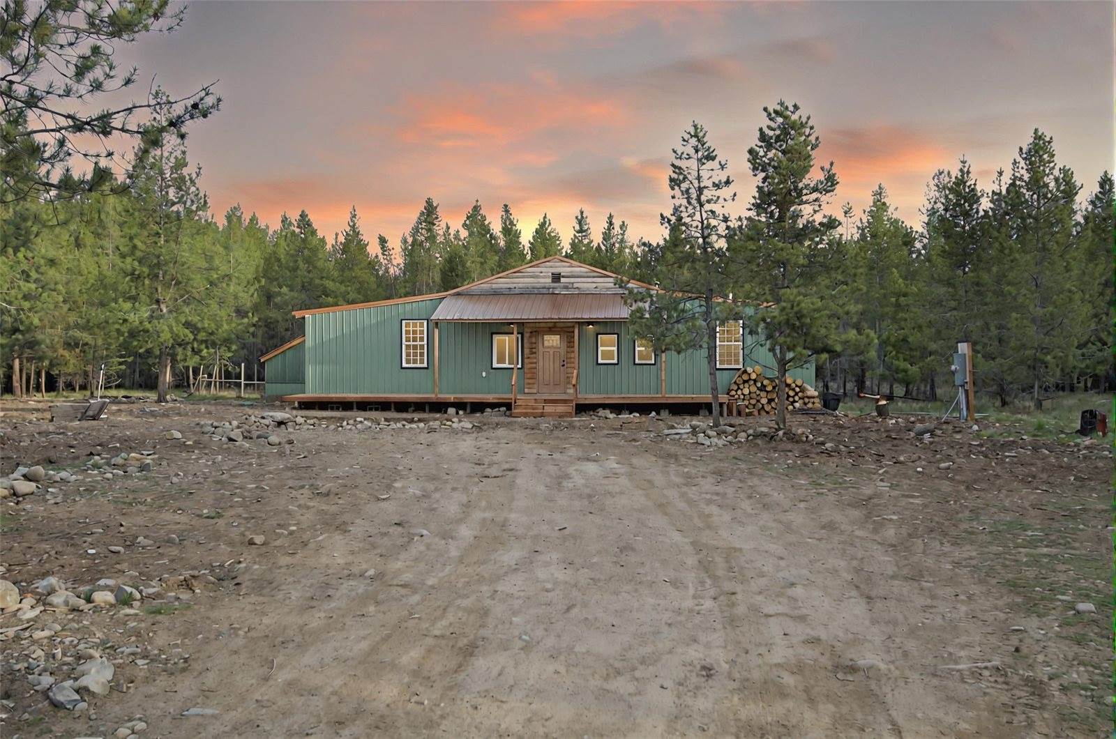 675 Griz Lane, Marion, MT 59925