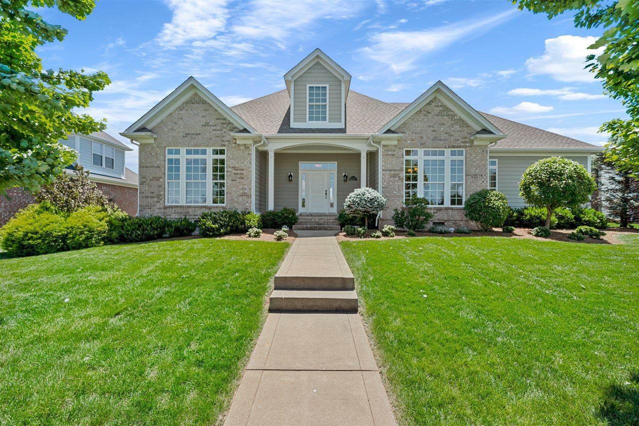 1348 Riva Ridge Avenue, Bowling Green, KY 42104