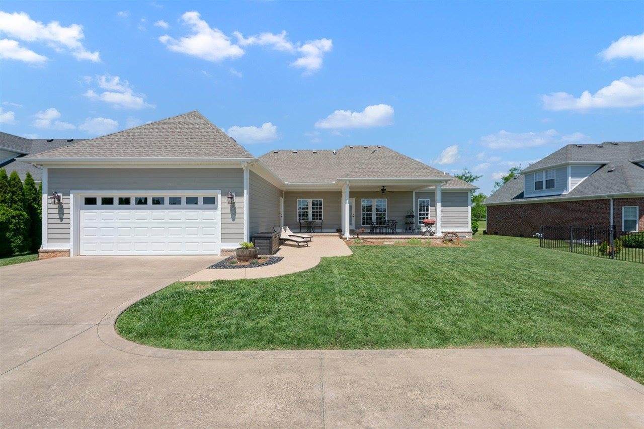 1348 Riva Ridge Avenue, Bowling Green, KY 42104