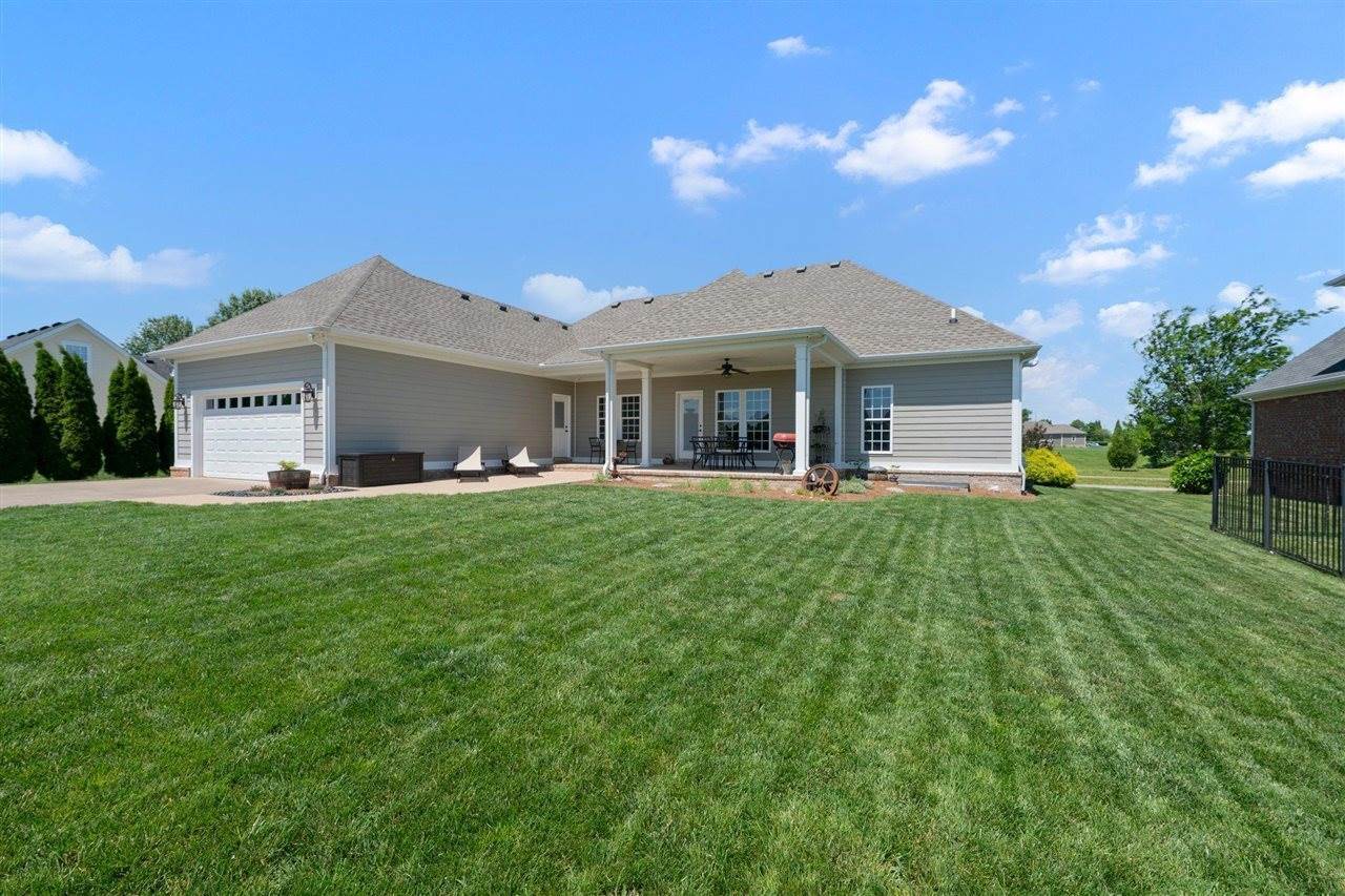 1348 Riva Ridge Avenue, Bowling Green, KY 42104