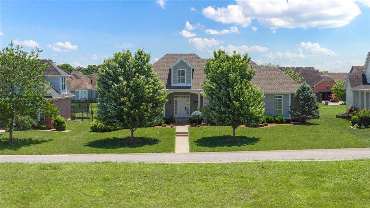 1348 Riva Ridge Avenue, Bowling Green, KY 42104