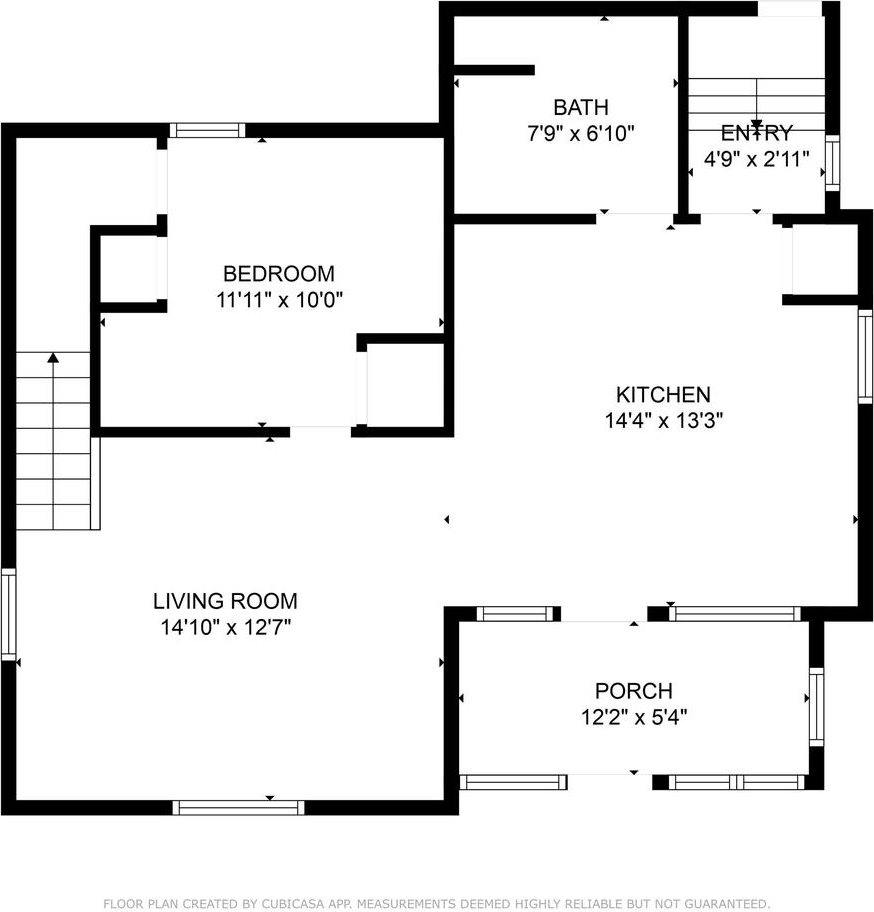 617 center Street, Wonewoc, WI 53968