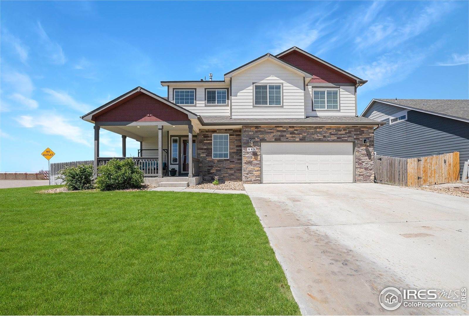 993 Dove Hill Rd, La Salle, CO 80645