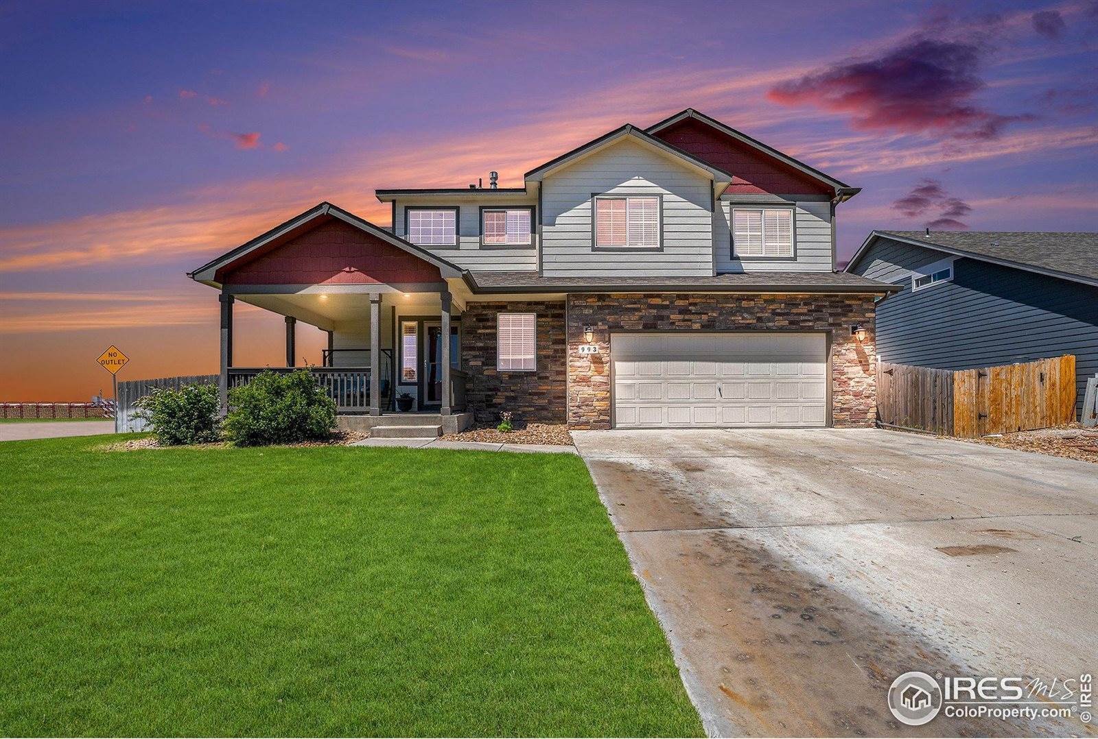 993 Dove Hill Rd, La Salle, CO 80645
