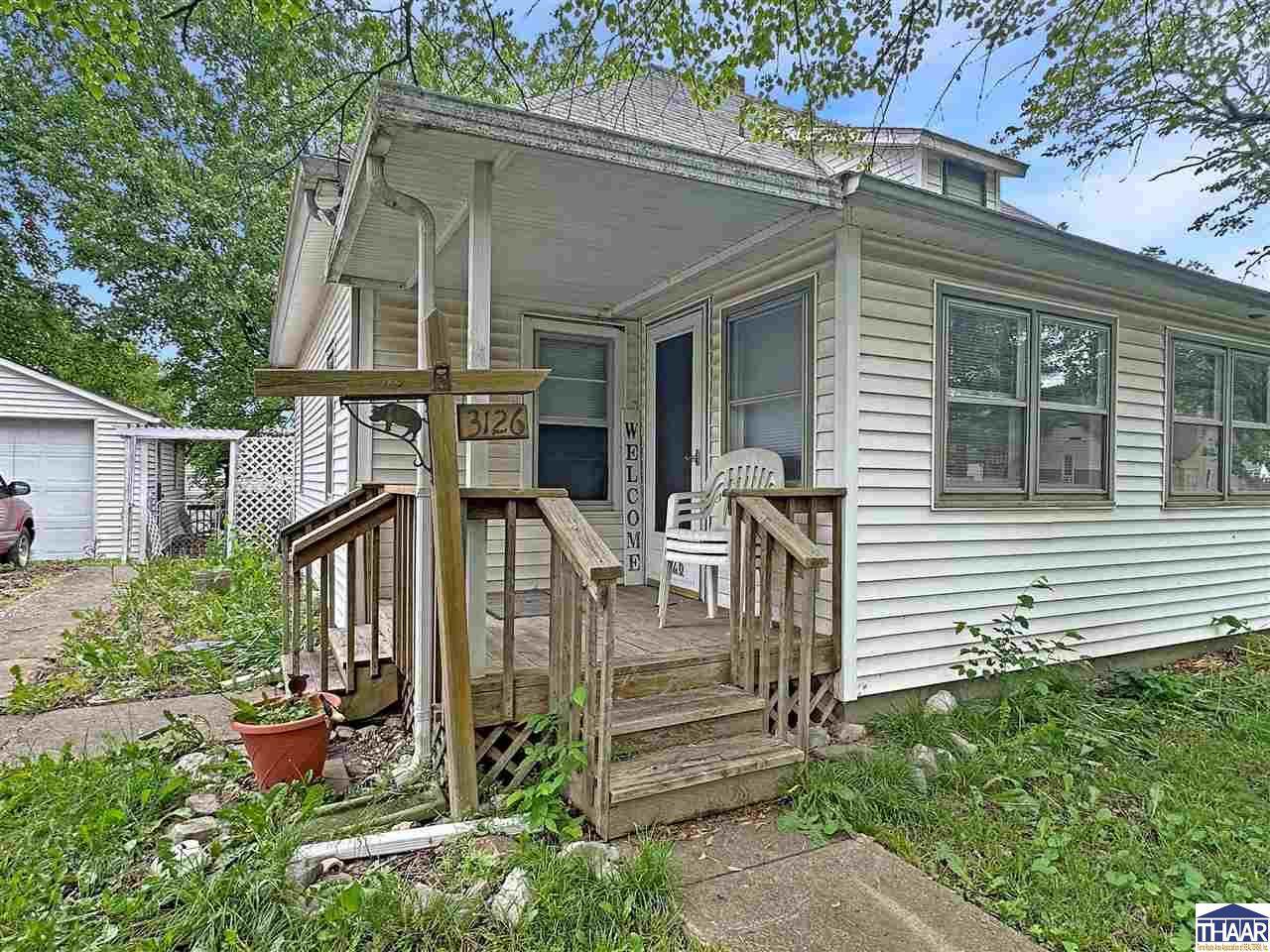 3126 East Linn, Terre Haute, IN 47805