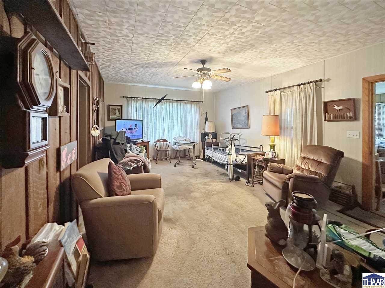 3126 East Linn, Terre Haute, IN 47805