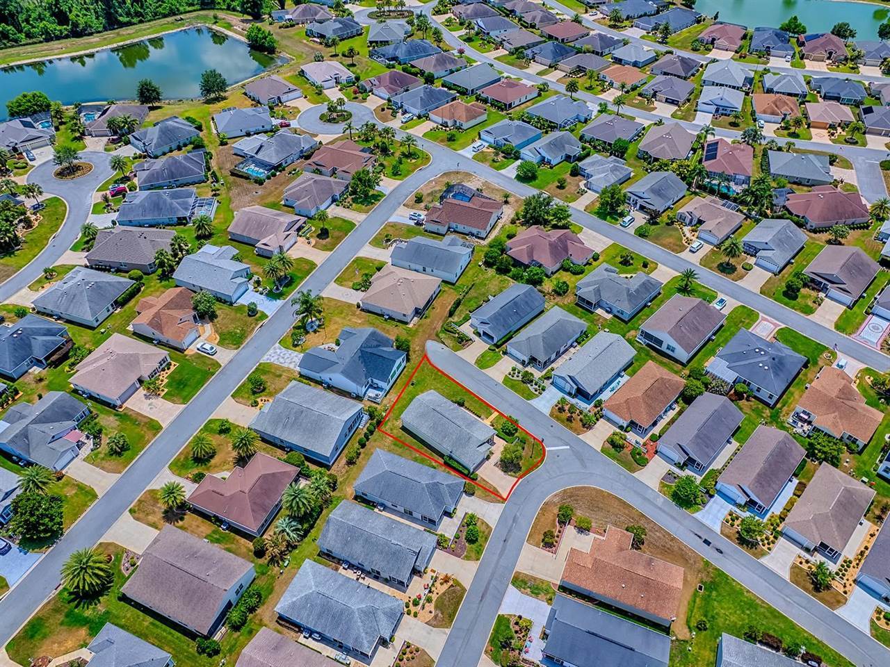 1406 Zest Avenue, The Villages, FL 32163