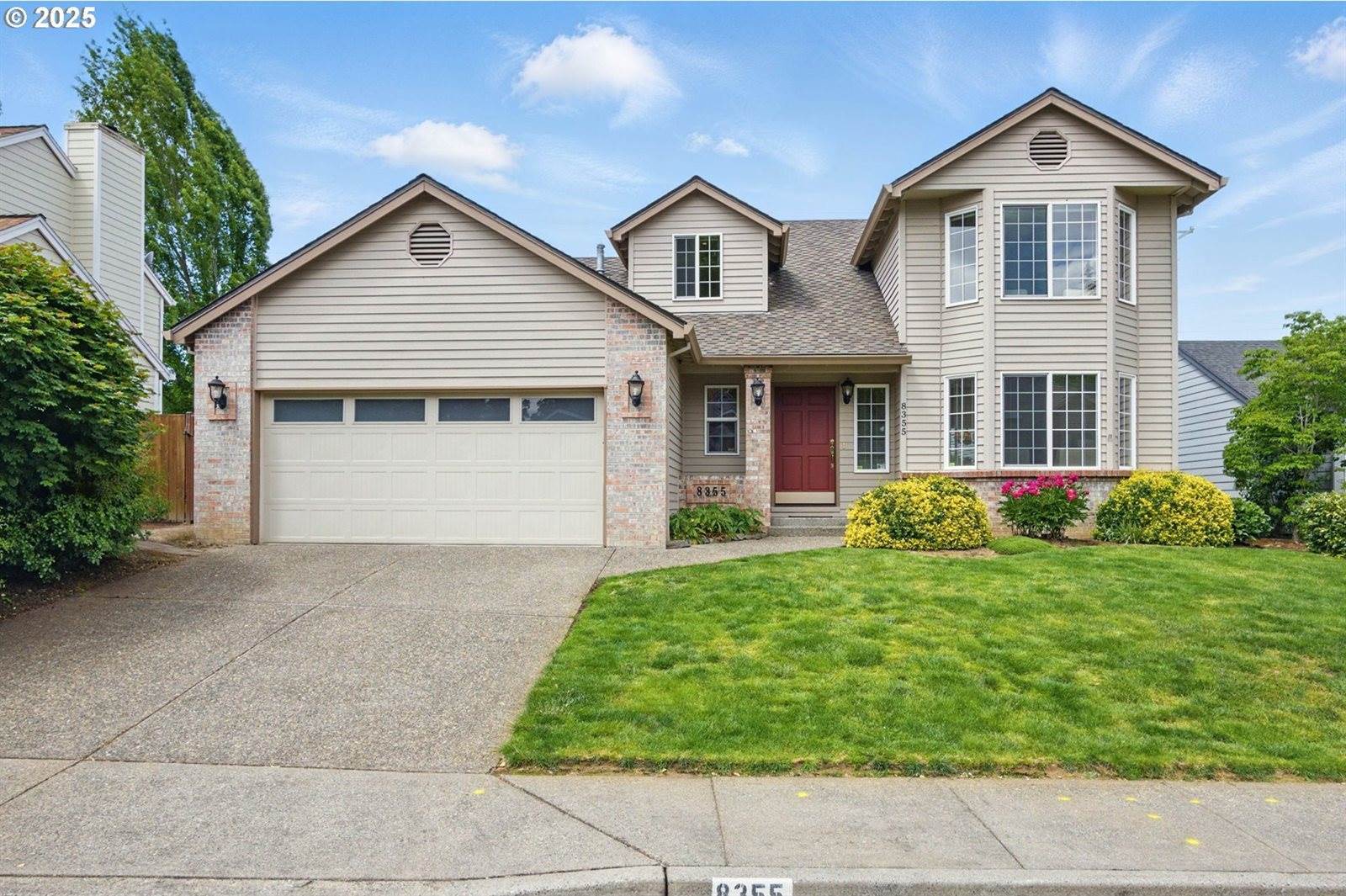 8355 SW 159TH Pl, Beaverton, OR 97007