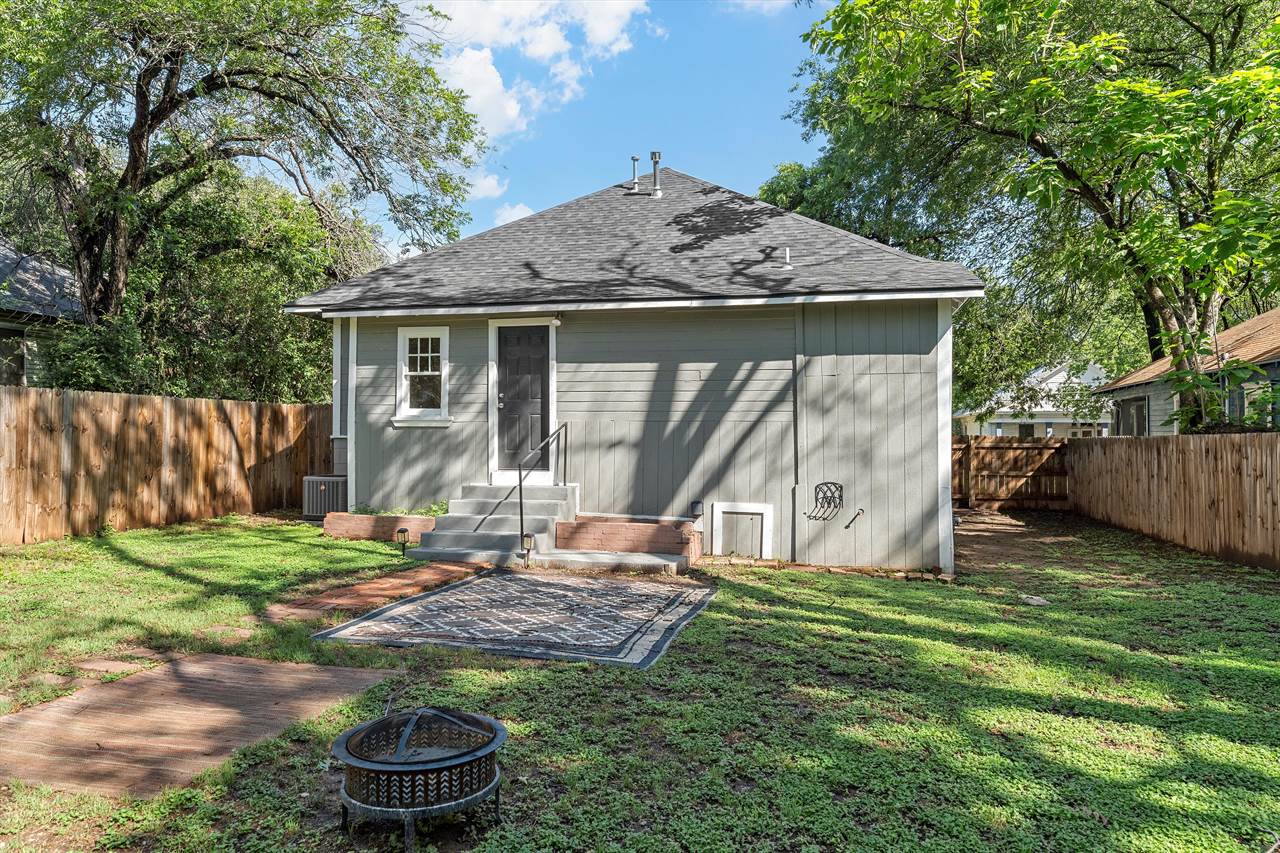528 Sedwick Avenue, Waco, TX 76708
