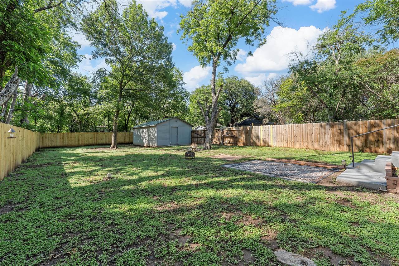 528 Sedwick Avenue, Waco, TX 76708