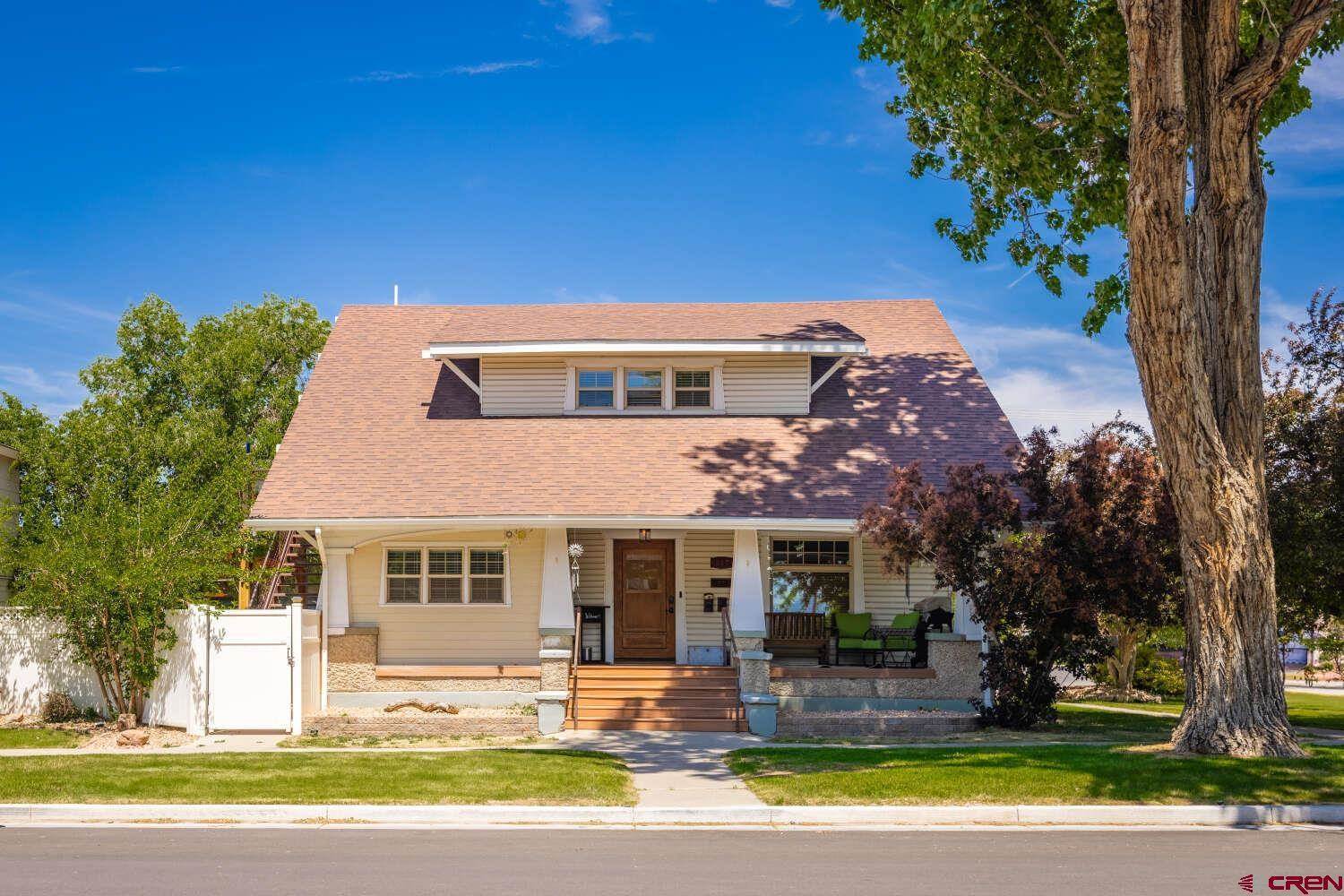 347 S 4th Street, Montrose, CO 81401