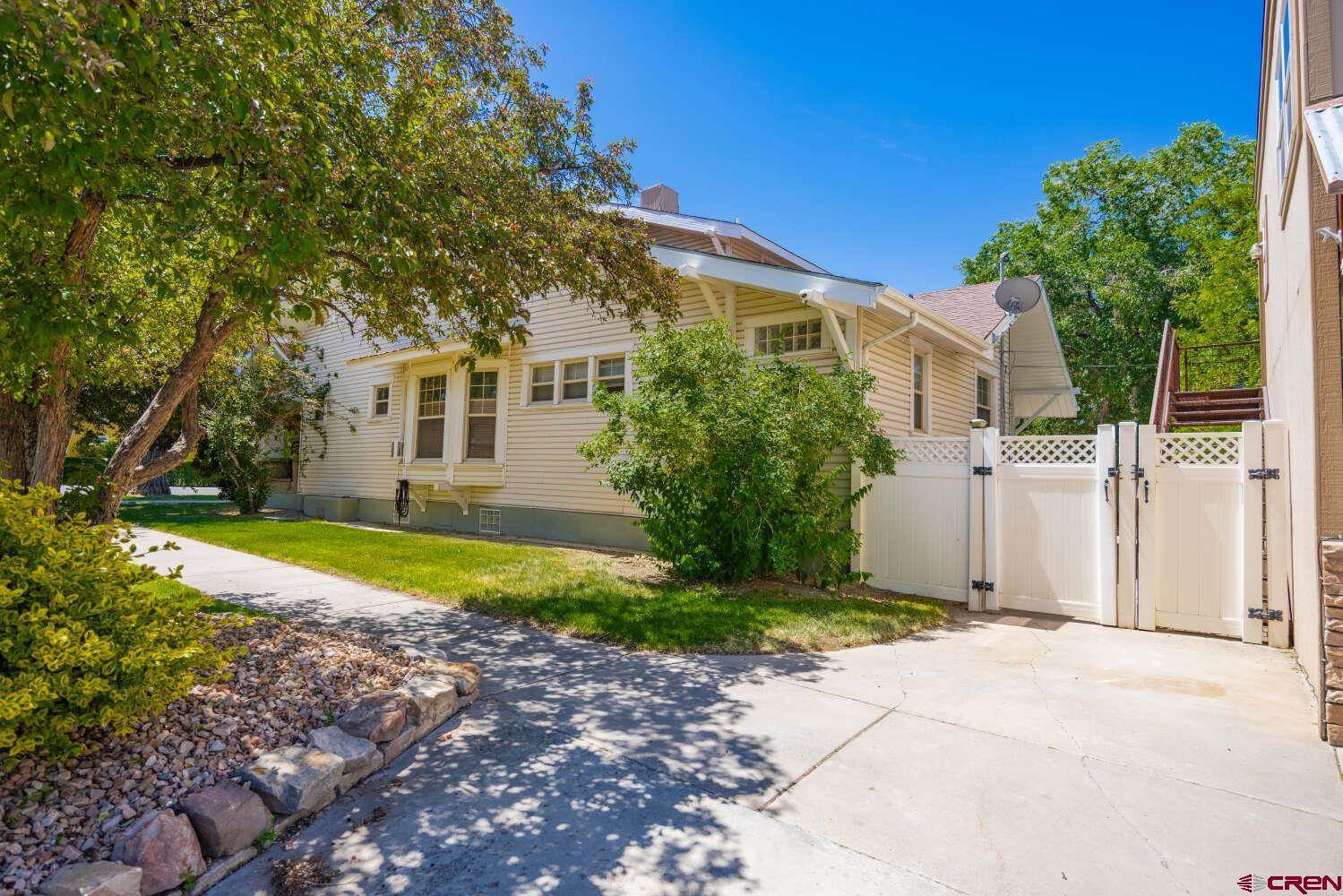 347 S 4th Street, Montrose, CO 81401