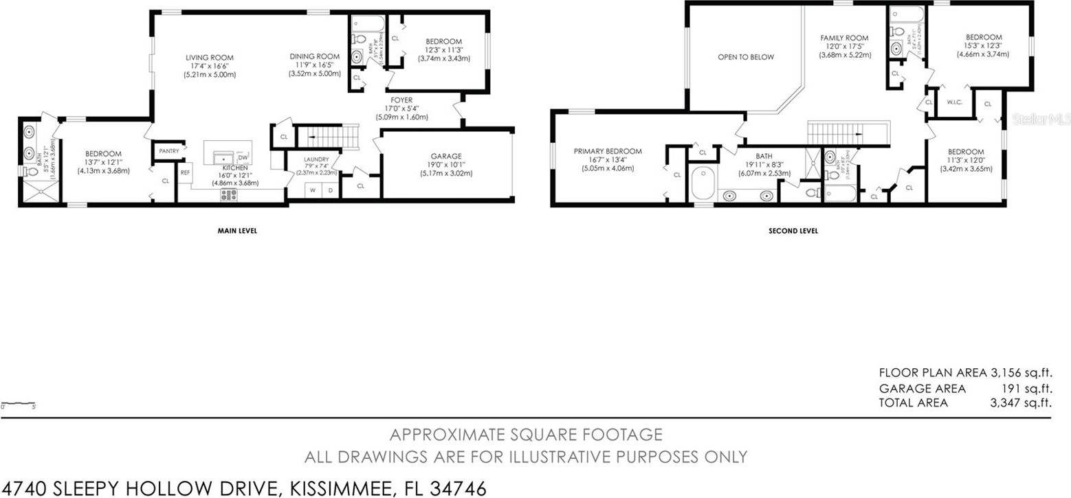 4740 Sleepy Hollow Dr, Kissimmee, FL 34746