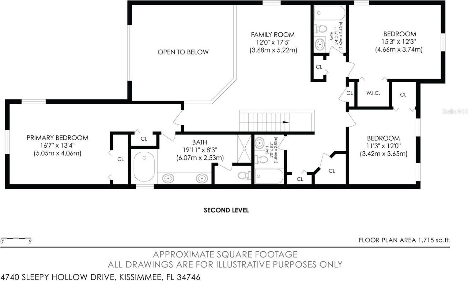 4740 Sleepy Hollow Dr, Kissimmee, FL 34746