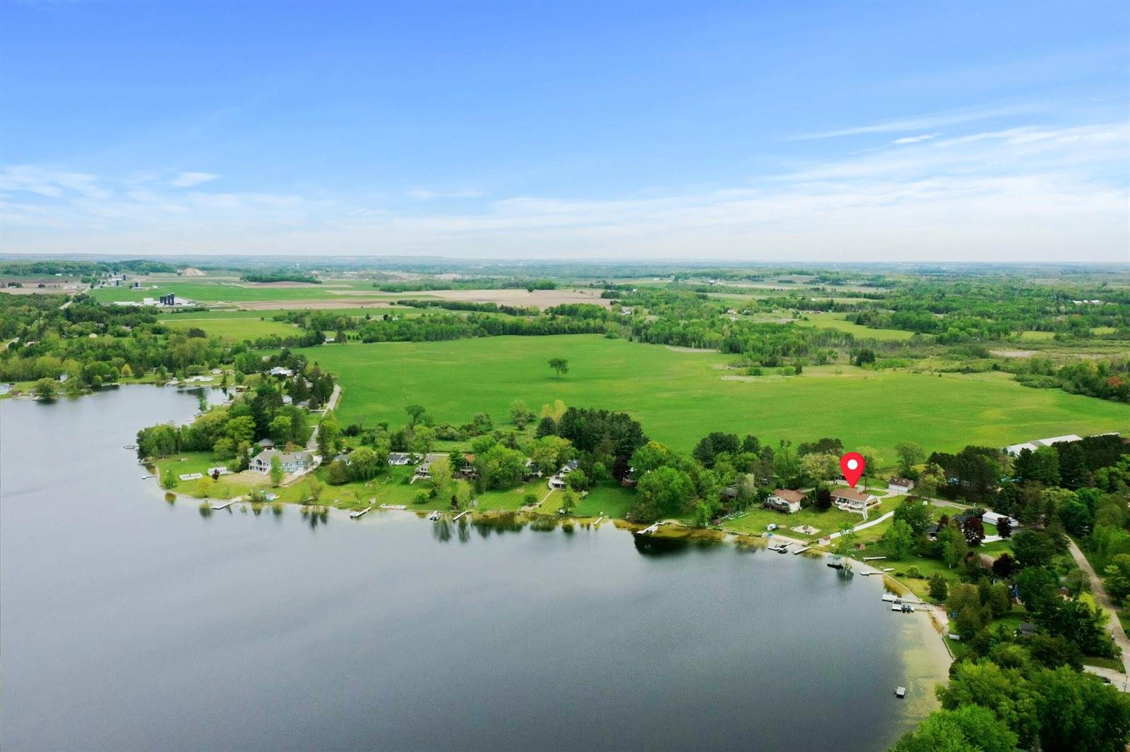 4348 West Lakeside Drive, West Branch, MI 48661