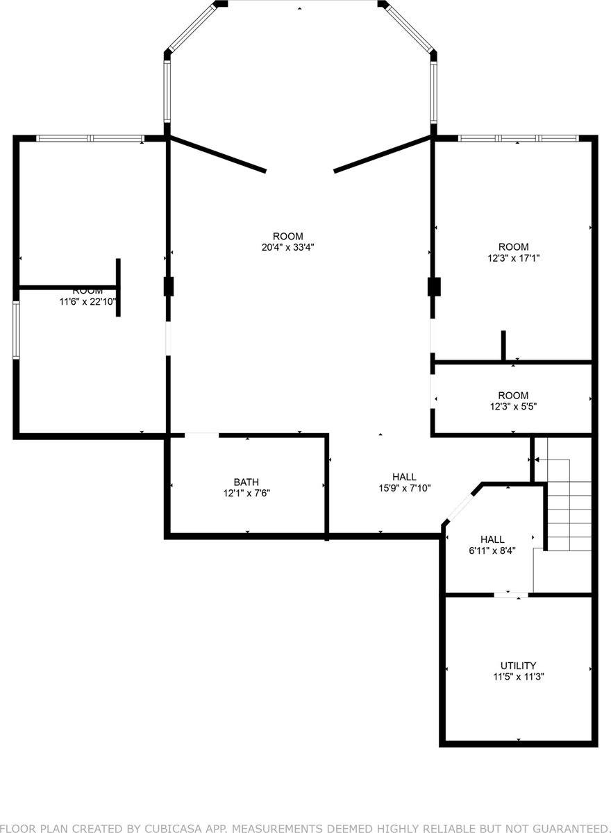 4348 West Lakeside Drive, West Branch, MI 48661