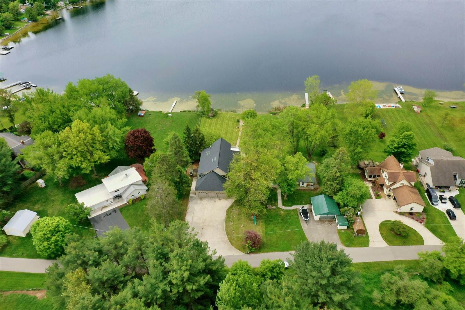 4348 West Lakeside Drive, West Branch, MI 48661