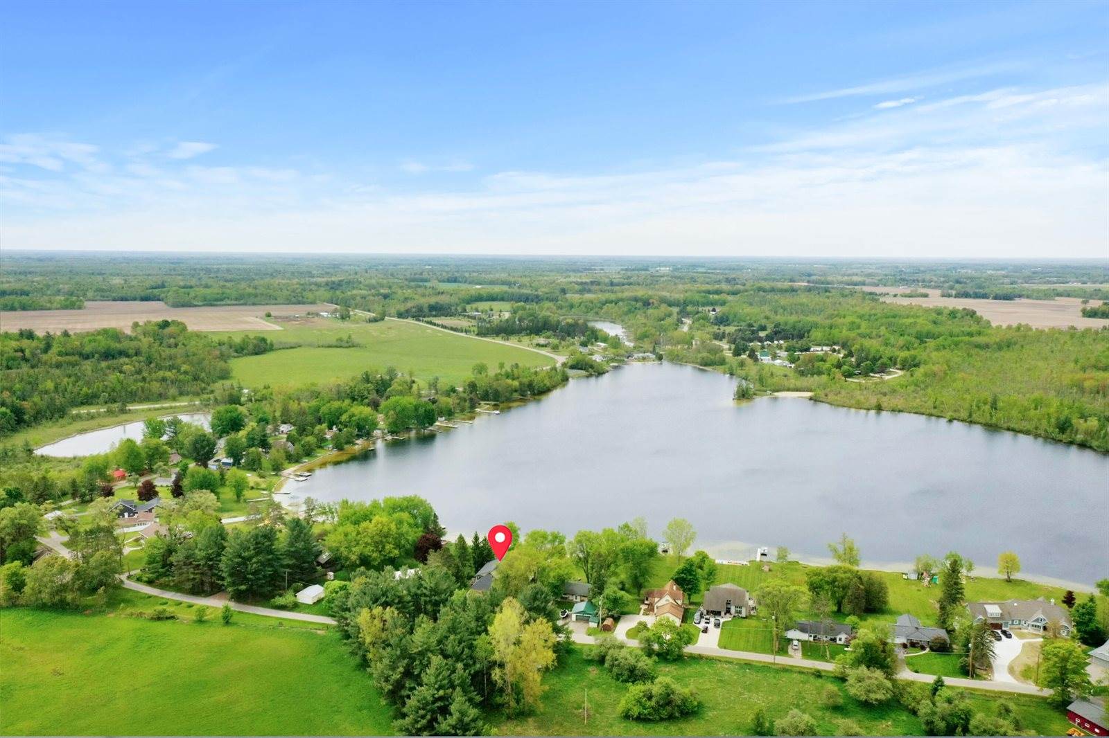 4348 West Lakeside Drive, West Branch, MI 48661