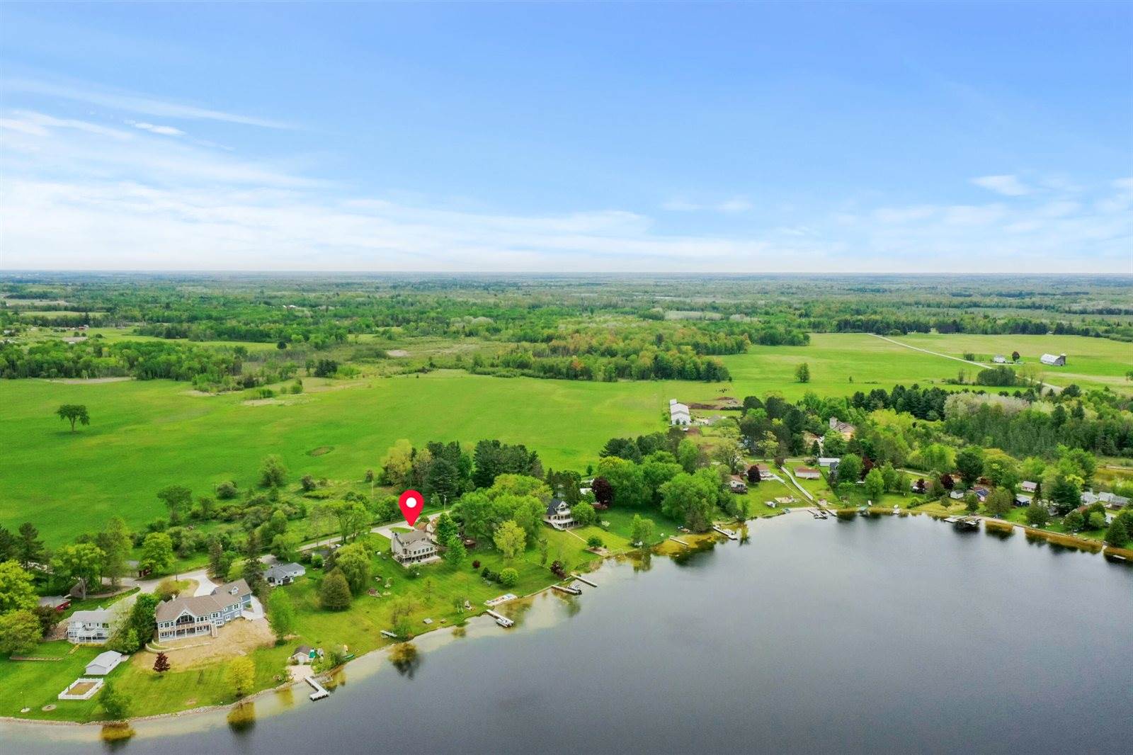 4348 West Lakeside Drive, West Branch, MI 48661