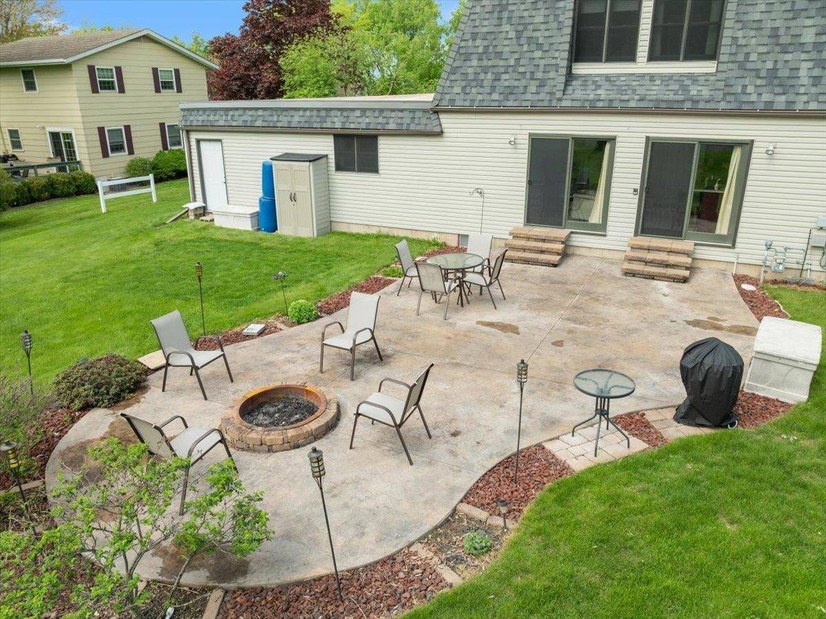 118411 Springfield Drive, Stratford, WI 54484