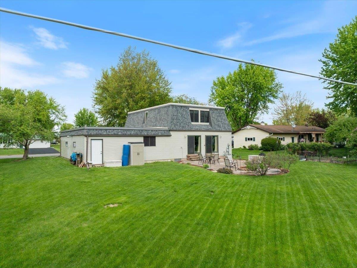 118411 Springfield Drive, Stratford, WI 54484