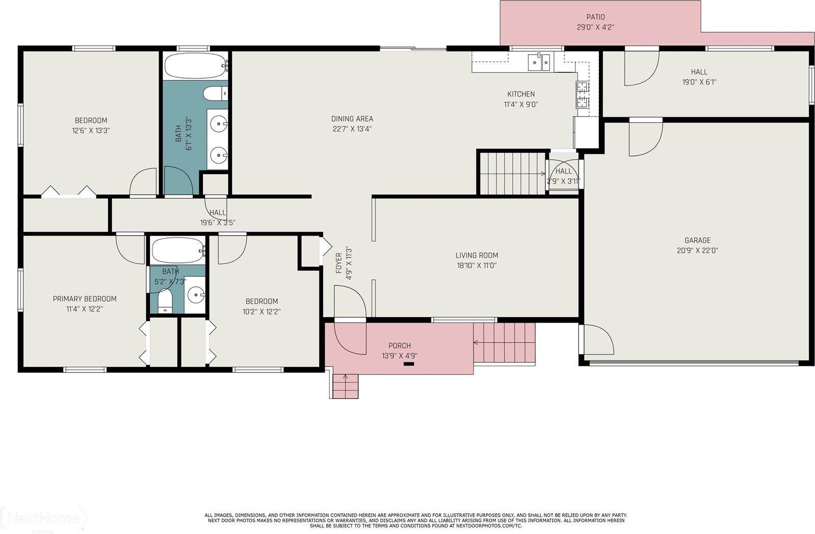 6476 Mount Morris Road, Mount Morris, MI 48458