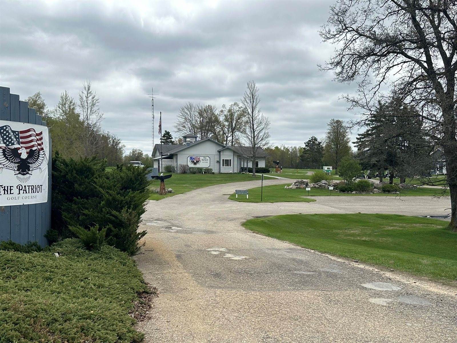 Lot 7 Fairway Court, Grayling, MI 49738
