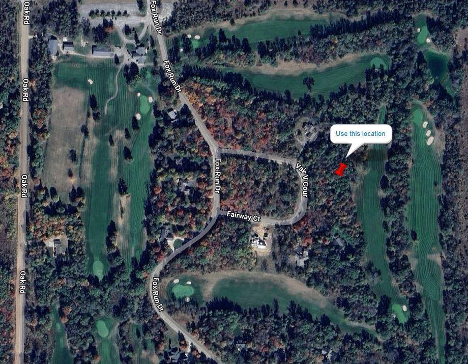 Lot 7 Fairway Court, Grayling, MI 49738