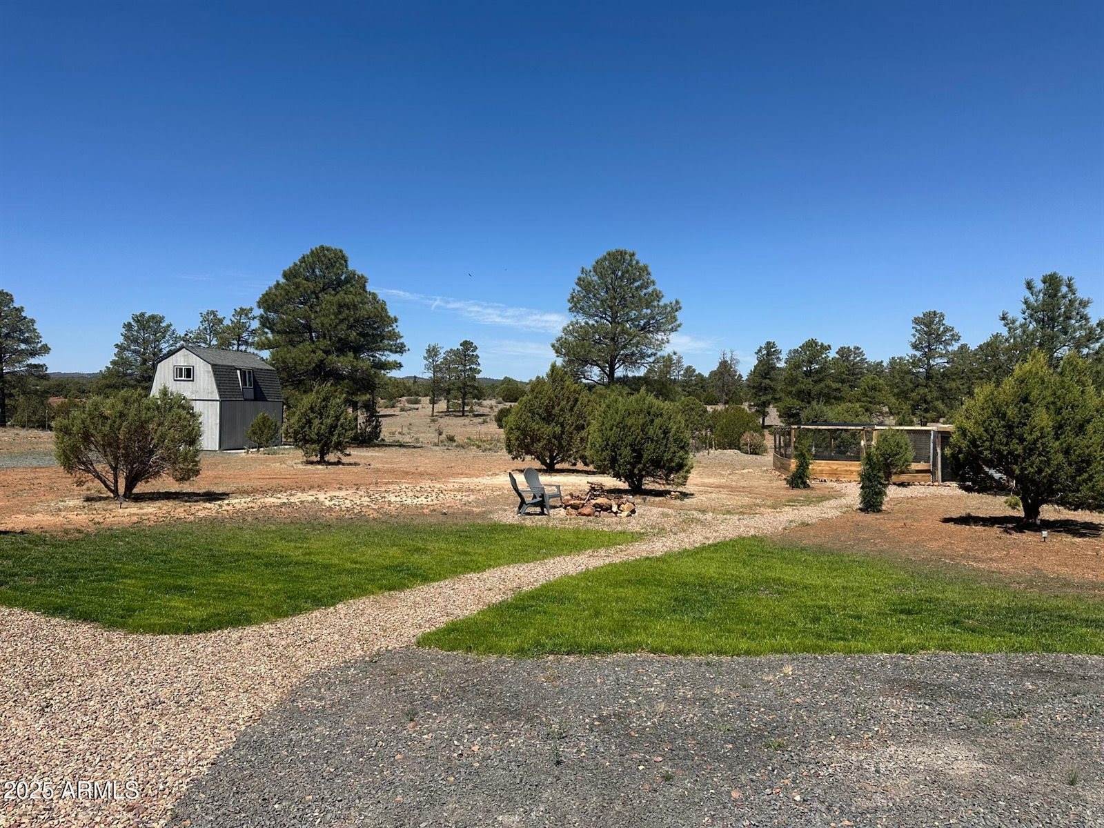 1080 Linden Valley Road, Show Low, AZ 85901