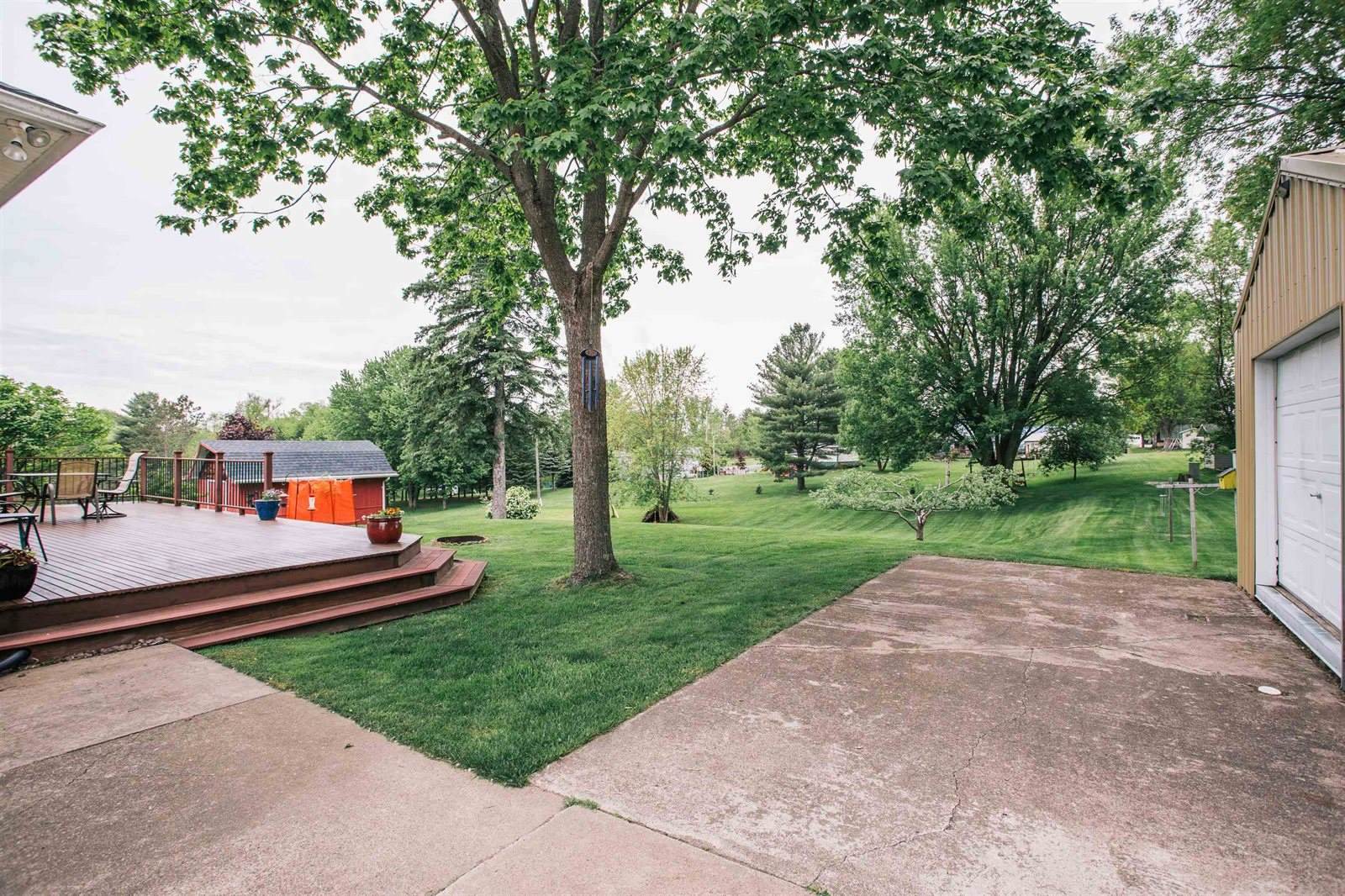 208 W Miller Street, Greenwood, WI 54437