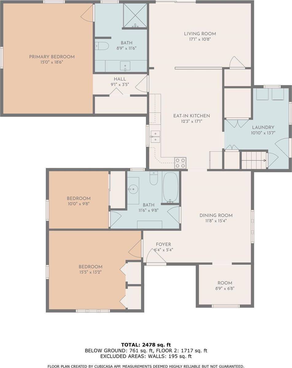 208 W Miller Street, Greenwood, WI 54437