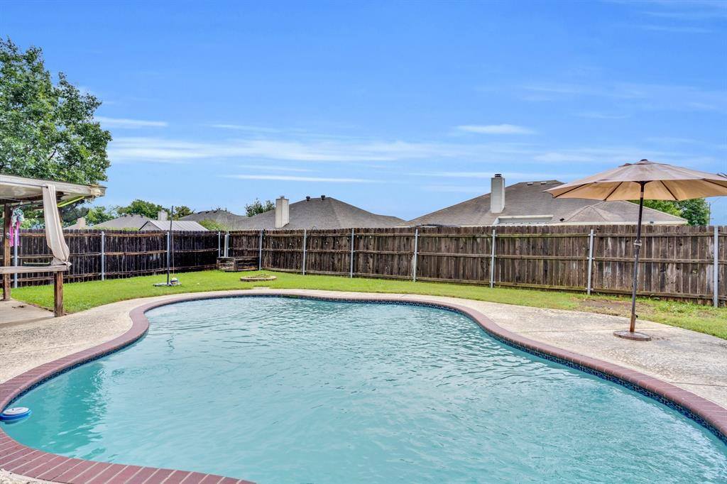 1623 Bertram Drive, Mansfield, TX 76063