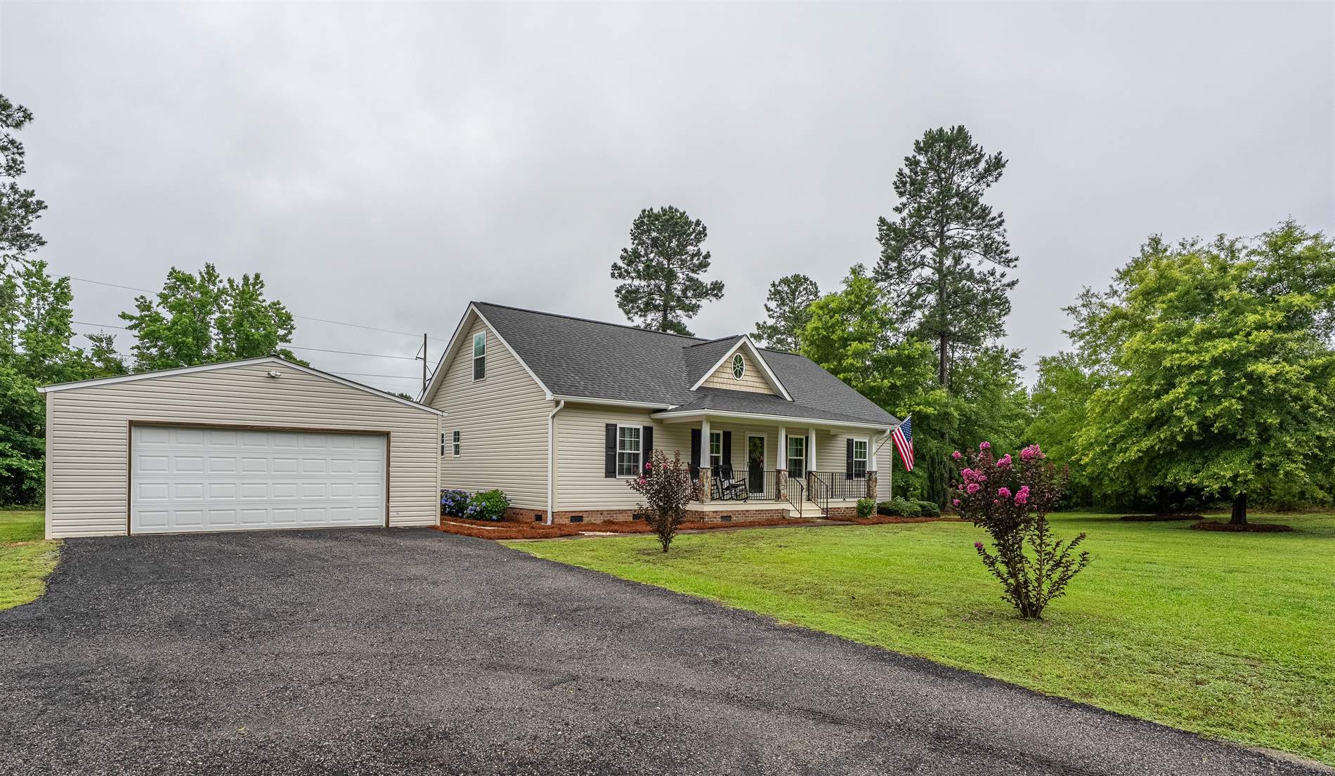2942 Mount Pilgrim Church Road, Prosperity, SC 29127