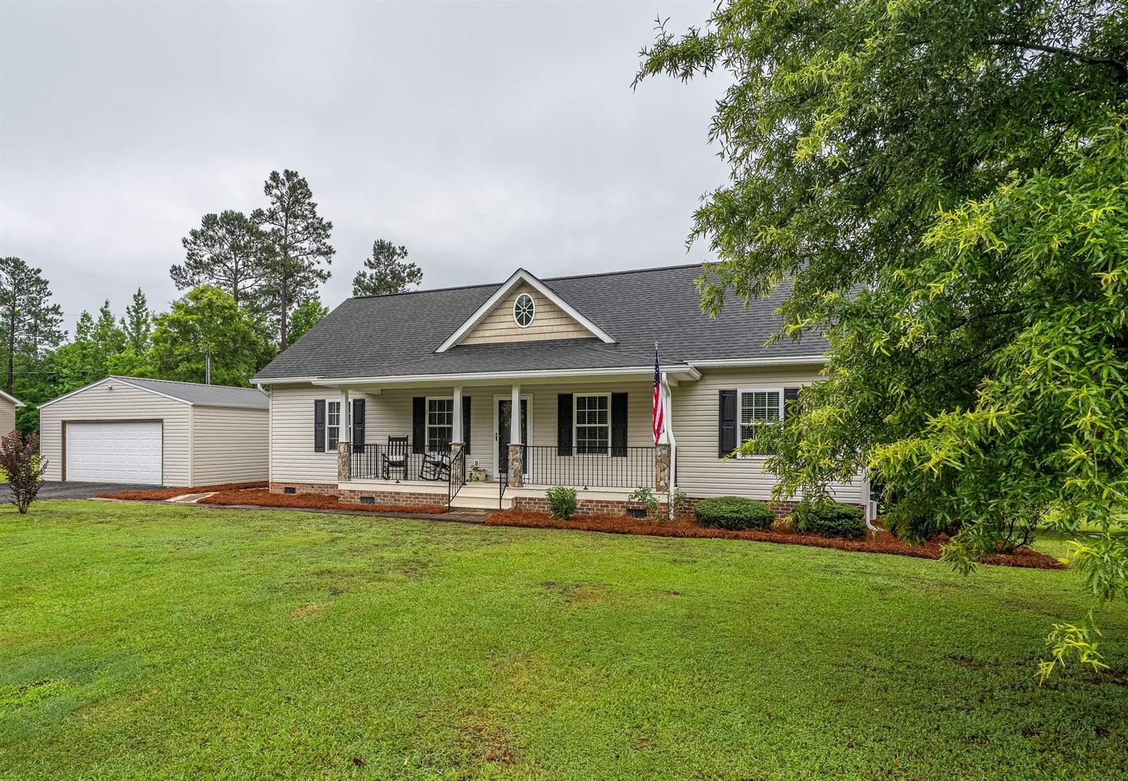 2942 Mount Pilgrim Church Road, Prosperity, SC 29127
