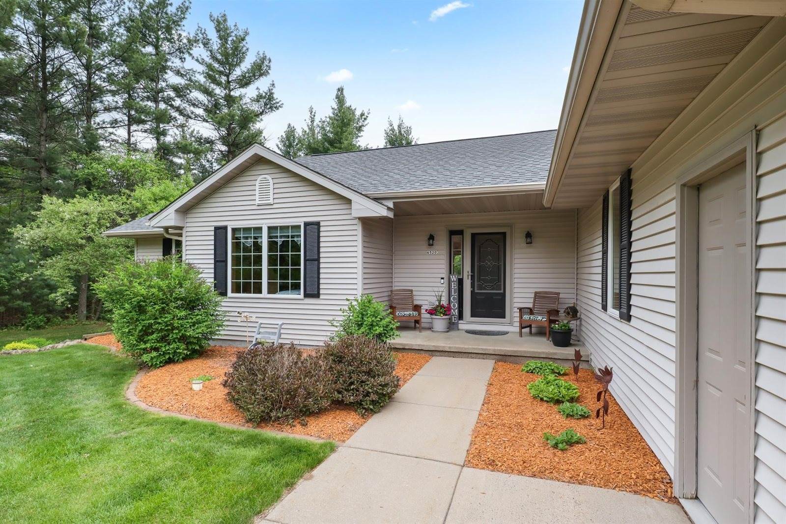4520 Black Forest Drive, Wisconsin Rapids, WI 54494