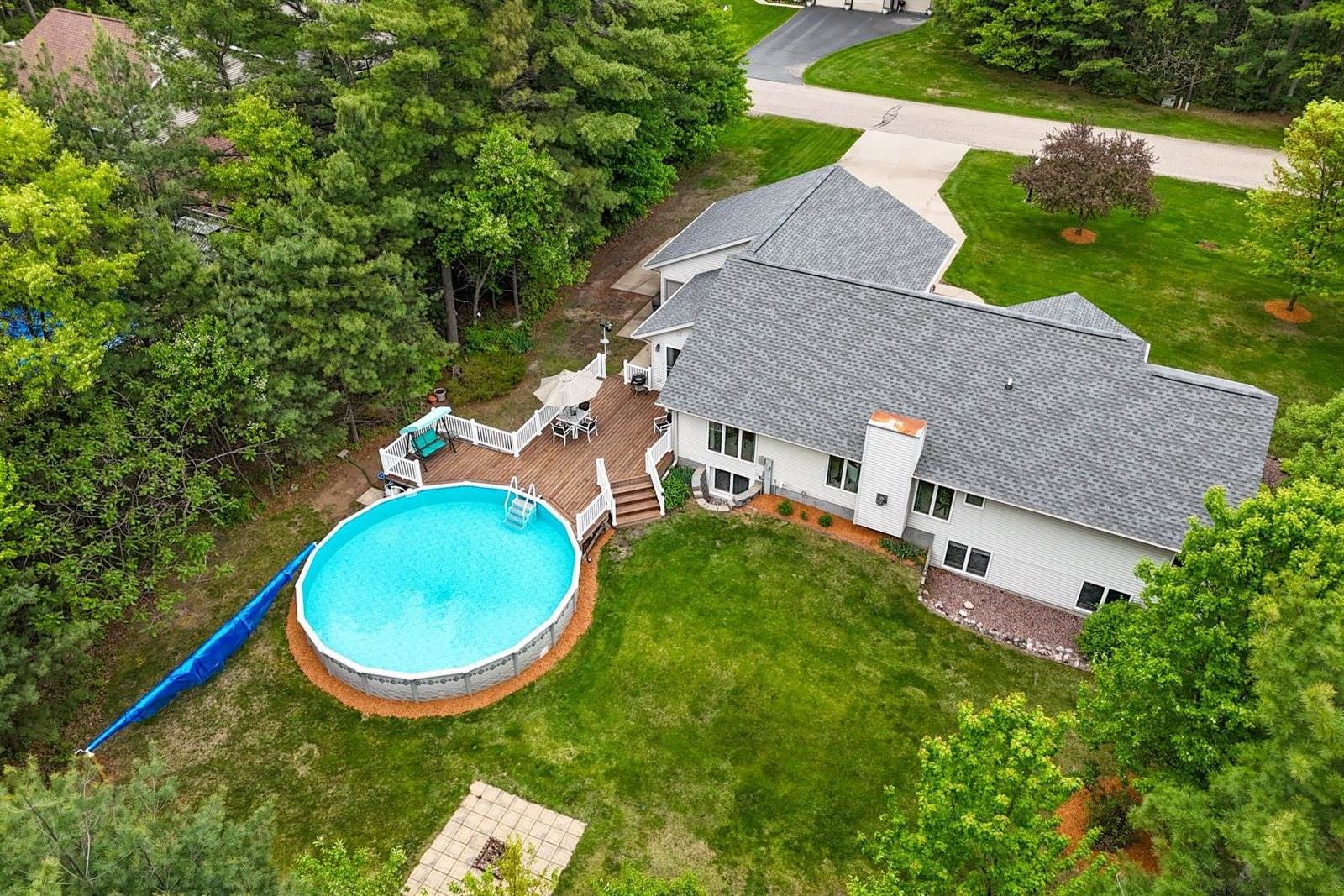 4520 Black Forest Drive, Wisconsin Rapids, WI 54494