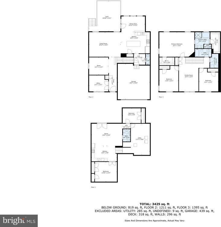 3615 Amber Way, Aberdeen, MD 21001